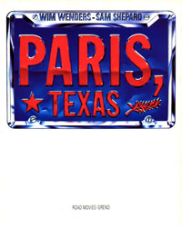 Paris, Texas